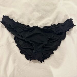 Victoria’s Secret Ruffle Bikini Bottoms